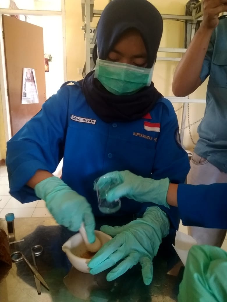 Keperawatan Hewan